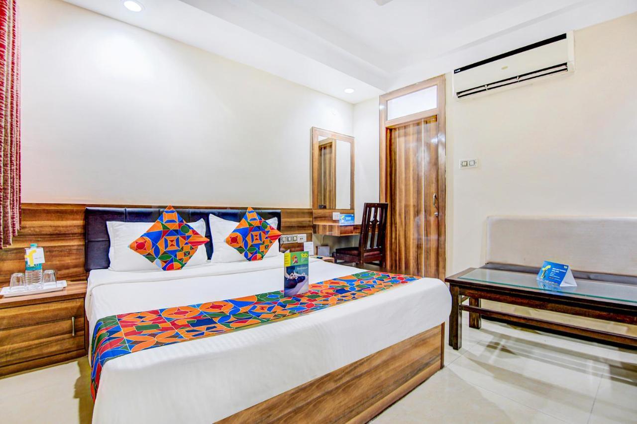 โอโย 4126 C T พาเลซ Hotel โบปาล ภายนอก รูปภาพ