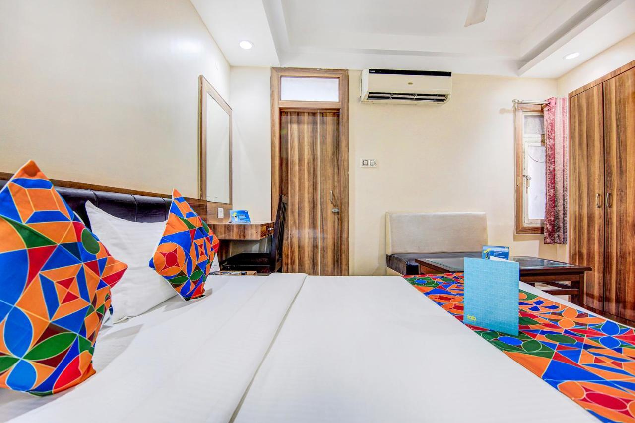 โอโย 4126 C T พาเลซ Hotel โบปาล ภายนอก รูปภาพ