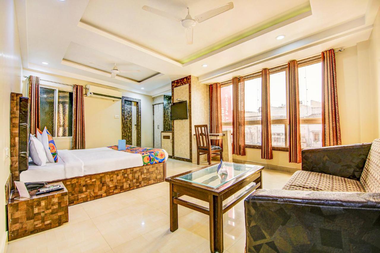 โอโย 4126 C T พาเลซ Hotel โบปาล ภายนอก รูปภาพ